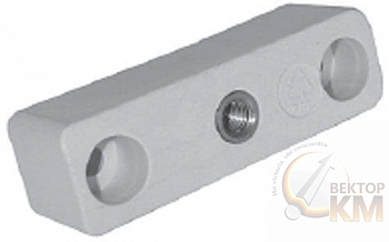 Держатель 1-й шины 80х10 или 100х10 ABB ZX561