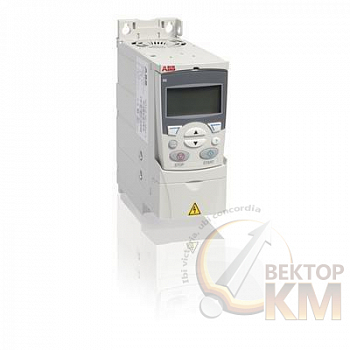 Устройство авт. регулирования ACS310-03E-08A0-4 3кВт 380В 3ф IP20 без пан. упр. ABB 3AUA0000039631