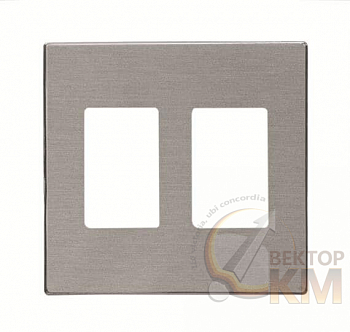 Накладка для механизма VDI 2-пост SKY сталь ABB 2CLA855510A1401
