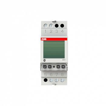 Реле времени цифровое DW1 ABB 2CSM222531R1000