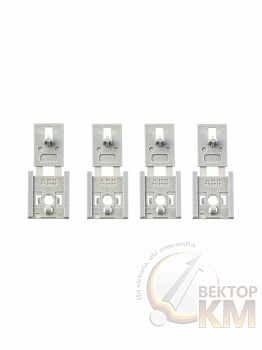 Переходник многоходовой STN нейлон 6 d25мм 8STN25-3х08 черн. (уп.500шт) ABB 7TCA298010R0772