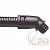 Фитинг AL 45град. пласт. d16 M20 черн. (уп.10шт) ABB 7TCA296000R0380