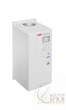 Устройство авт. регулирования ACH580-01-033A-4+J400 15.0кВт 380В 3ф IP21 с панелью управления ABB 3AXD50000038995