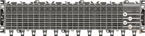 ABB  | Разводка шинная в сборе ZLS905E50-3LN  2CCA183131R0001