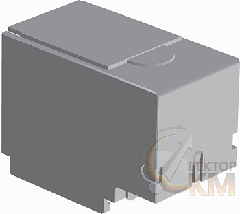 Комплект клеммных крышек OTS400G1S/4 сер. (уп.4шт) ABB 1SCA022736R9650