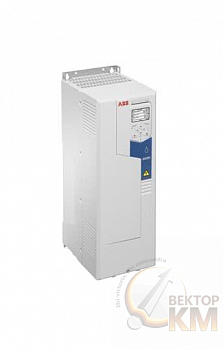 Устройство авт. регулирования ACQ580-01-062A-4+J400 30.0кВт 380В 3ф IP21 с панелью упр. ABB 3AXD50000034599