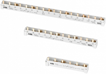 Разводка шинная 4ф нейтр. PS4/12NA ABB 2CDL240213R1012