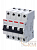 Выключатель автоматический модульный 4п C 16А 4.5кА Basic M BMS414C16 ABB 2CDS644041R0164