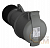 Розетка кабельная 432EC1 Easy&Safe 432EC1 32А 3P+N+E IP44 1ч ABB 2CMA102046R1000