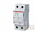 Рубильник с предохранителем E 92/20S ABB 2CSM289623R1801