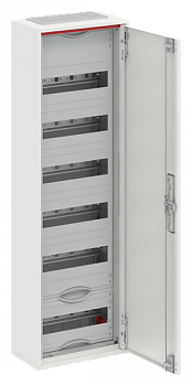 Шкаф навесной CA16VZEU 72 М IP44, 950x300x160 с расстоянием между DIN-рейками 125 мм и винтовыми к ABB 2CPX052183R9999