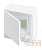 Бокс настенный Basic E 6М бел. непрозр. дверь (с клемм) ABB 1SZR004002A2102