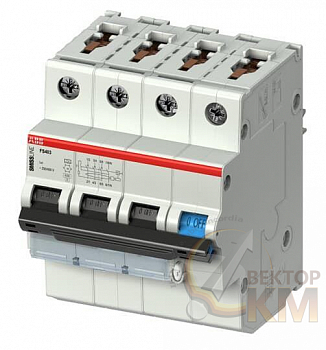 Выключатель автоматический дифференциального тока C 20А 30мА FS403E ABB 2CCL564111E0203