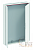 Шкаф навесной IP44 1100х800х160 пустой с дверью CA37 ABB 2CPX052157R9999