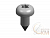 Винт M6х14 (Torx 30) (уп.20шт) ABB RZ14P20