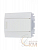 Бокс СП Mistral41 12М непрозр. дверь (c клемм) ABB 1SLM004101A1103