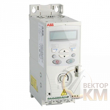 Устройство авт. регулирования ACS150-01E-04A7-2 0.75кВт ABB 68581966
