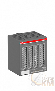 Модуль В/В 16DI/4AI/2AO/8DC DA501 ABB 1SAP250700R0001