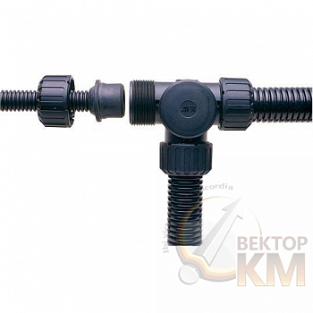 Комплект ред. RK d21-13 RK21-13 черн. (уп.10шт) ABB 7TCA296050R0429