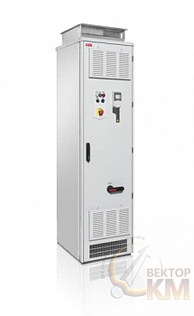 Устройство авт. регулирования ACS580-07-0145A-4 75кВт ЭМС С2 (А1) дросс. DC IP42 ABB 9CNG5S714541000