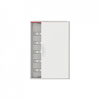 Шкаф навесной CA25VZEU 120 М IP44, 800x550x160 с расстоянием между DIN-рейками 125 мм и винтовыми ABB 2CPX052186R9999