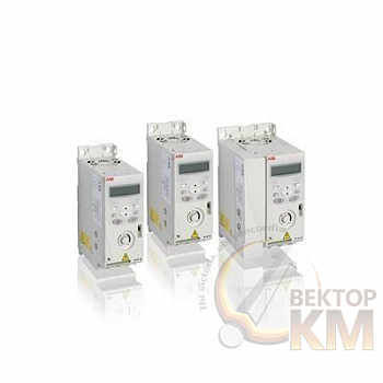 Устройство авт. регулирования ACS150-03E-02A4-2 0.37кВт 220В 3ф IP20 ABB 68582008