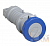 Розетка кабельная 63А 250В 2P+E IP67 ABB 2CMA166874R1000