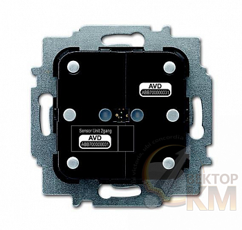 Элемент управления 2-кл. SU-F-2.0.1 free@home ABB 2CKA006220A0118
