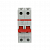 Рубильник 2п SD202/40 рычаг красн. ABB 2CDD282101R0040