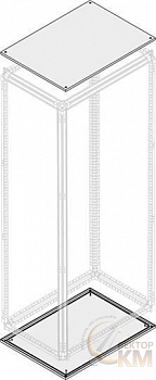 Панель глухая верх/низ IP65 W/D=300ммD/W=500мм ABB 1STQ007076A0000