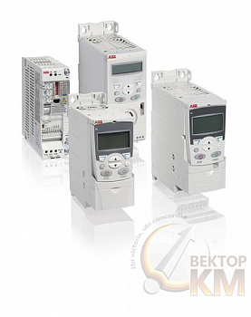 Устройство авт. регулирования ACS55-01E-04A3-2 0.75кВт 220В 1 ф IP20 с фильтром ЭМС ABB 68878357