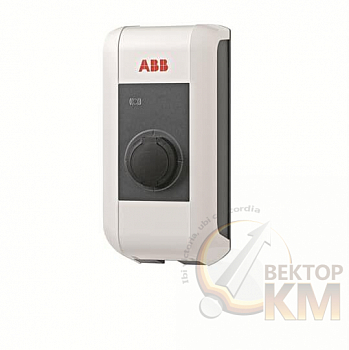 Устройство зарядное для электромобилей Pro S W22-S-R-0 T2 22kW RFID ABB 6AGC070459