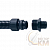 Фитинг AS прямой пласт. d34 PG2 черн. (уп.10шт) ABB 7TCA296000R1727