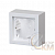 Коробка для накладного монтажа Impressivo бел. ABB 2TKA00001616