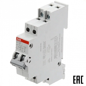 E214-25-202 Выключатель ABB 2CCA703030R0001