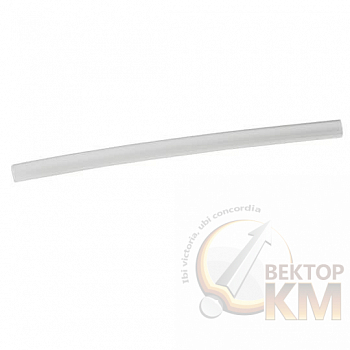 Трубка термоусадочная KYN46-C-A тонкостенная прозр. ABB 7TCA017300R0409