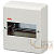 Бокс ОП (оболочка) IP40 6м бел. без двери ABB 1SL2406A00