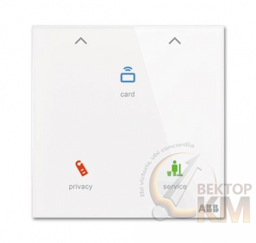 ABB  | Держатель для карт универ. TKM/U.1.1-CG  2CKA006300A1553