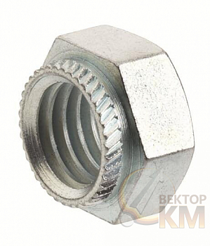 Гайка M12 (уп.10шт) ABB ZX398P10