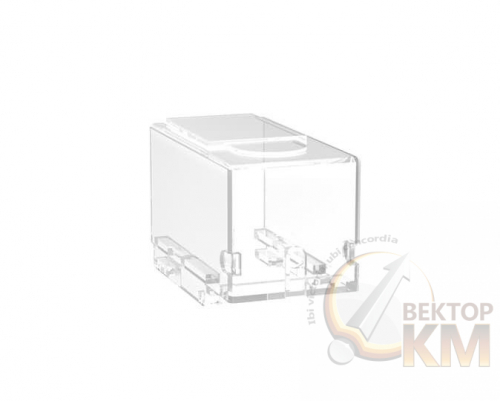 ABB  | Комплект клеммных крышек OTS400T1L/3 (уп.3шт)  1SCA022736R8760