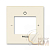 Накладка Levit для механизмов FM радио/Busch-iNet радио/Bluetooth радио сл. кость ABB 2CHH704020A4017