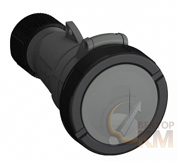 Розетка кабельная 416EC7W Easy&Safe 416EC7W16А3P+N+EIP677ч ABB 2CMA101137R1000