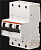 Выключатель автоматический 3п S753DR-K32 селект. ABB 2CDH783010R0537