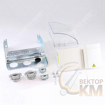 Комплект защитный NEMA1 для ACS150/350 типоразмер R3 ABB 68566410