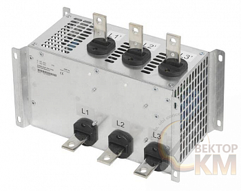 Фильтр ЭМС JFI-B1 категория C3 для ACS850 типоразмера B ABB 3AUA0000059728