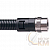 Фитинг Adaptalok AL SFAJ M40 d42мм AL42/M40/SFAJ/BL прямой нейлон/никелир. латунь черн. (уп.2шт) ABB 7TCA296000R1105