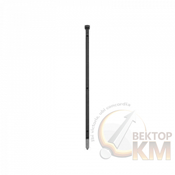Хомут кабельный TT-11-30-0-L-EU 4.7х282 P6.6 черн. цельнопластиковый (уп.50шт) ABB 7TAG054780R0009