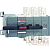 Рубильник реверсивный 3п OTM1000E3CM230C с мотор. приводом ABB 1SCA112677R1001