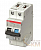 Выключатель автоматический дифференциального тока C 32А 100мА FS401 M ABB 2CCL562122E0324