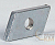Гайка M5 20х11х4 спец. (уп.10шт) ABB ZX256P10